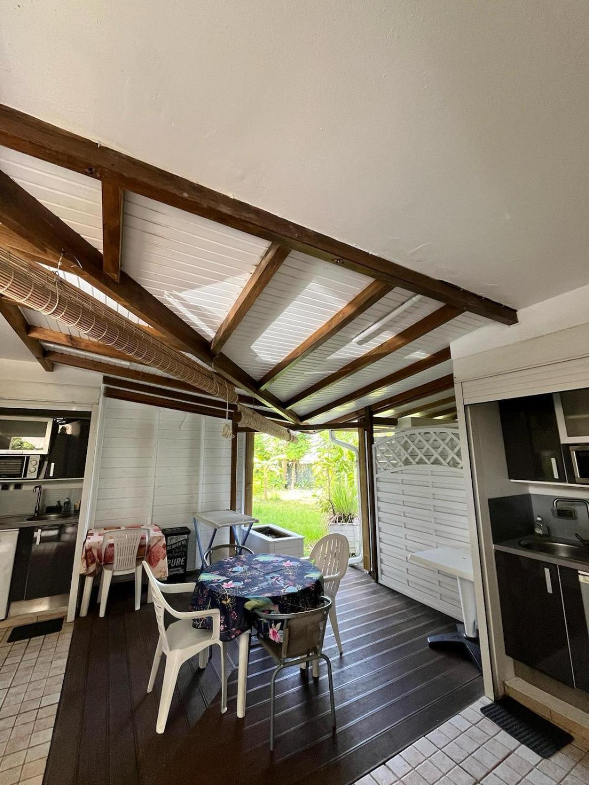 Appartement Residence Carayou Les Trois-Ilets Exterior photo
