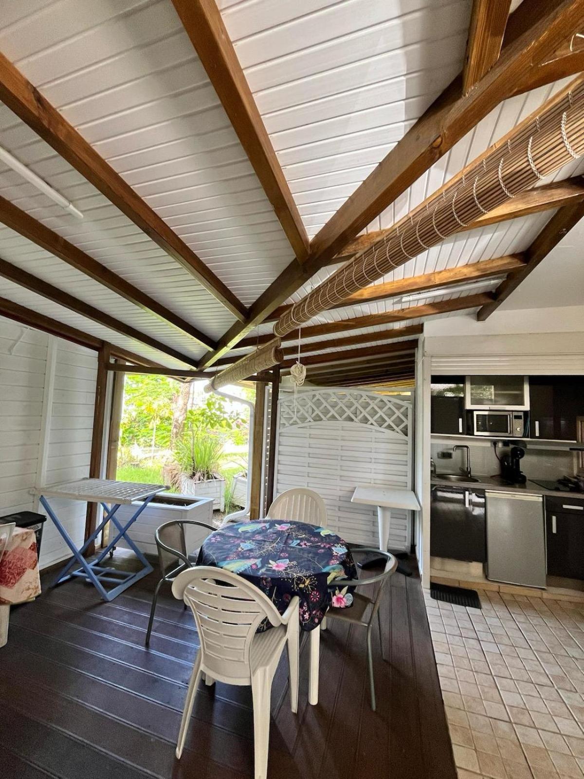 Appartement Residence Carayou Les Trois-Ilets Exterior photo